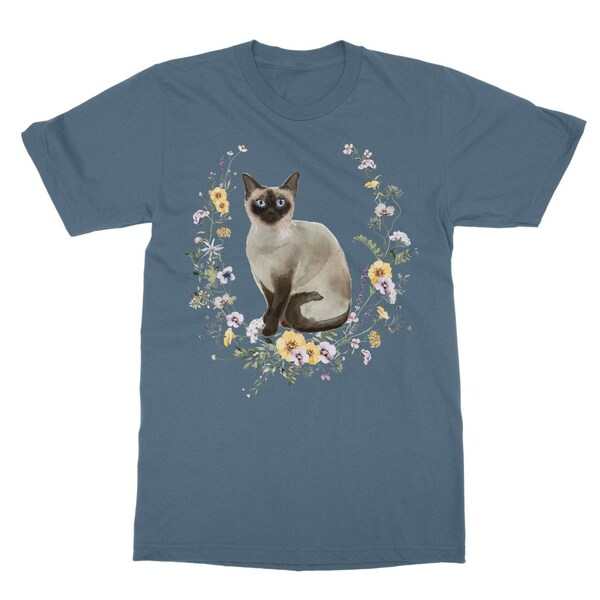 Adult Siamese Shirt Etsy
