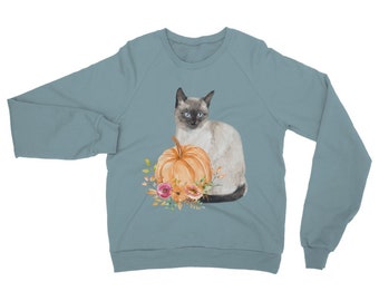 siamese christmas sweater