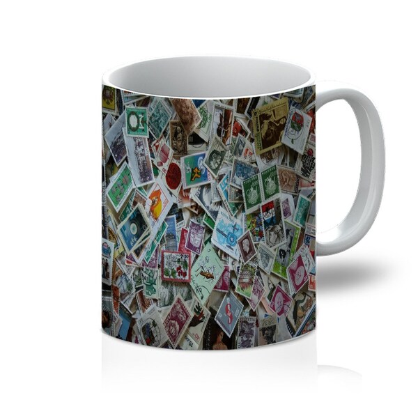 Stamp Collector Gift Etsy