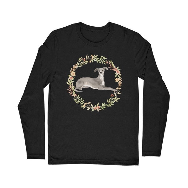 Italian Greyhound Classic Long Sleeve T-Shirt