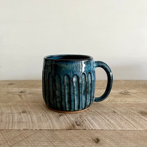 ceramic handmade mug image 3