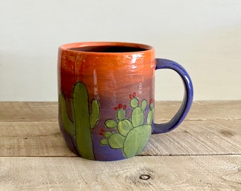 seconds | ceramic handmade mug