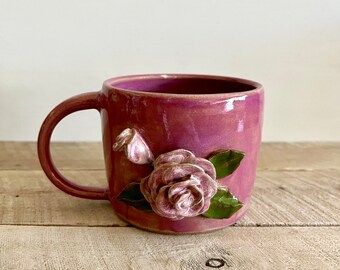 ceramic handmade mug