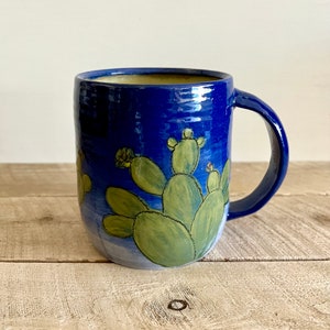 ceramic handmade mug