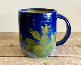 ceramic handmade mug