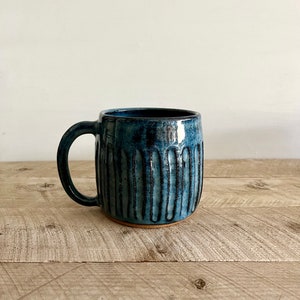 ceramic handmade mug image 1