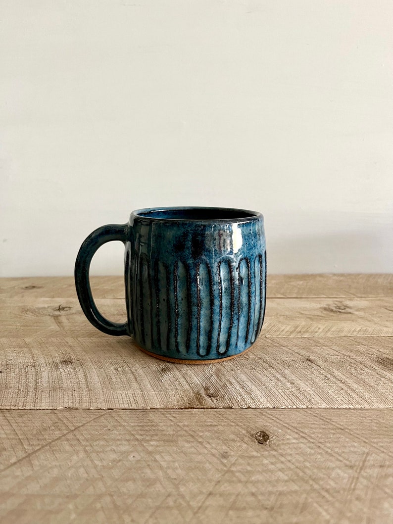 ceramic handmade mug image 1