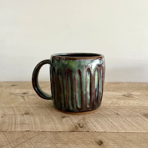 SALE | ceramic handmade mug