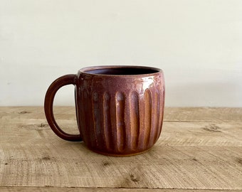 ceramic handmade mug