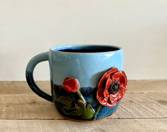 ceramic handmade mug