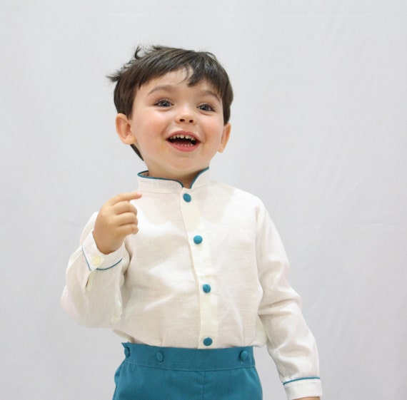 BABY FOR STYLISH DESIGNER SUIT LOOKING ATTRACTIVE /Baby Boys Party(Festive)  Jacket Pant, Bow Tie (Blue) (