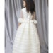 LUXURY First Communion Dress for Girl. Spanish European Style. Ivory ...