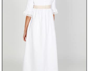 empire waist first communion dress Herringbone Engagement Dress - Luxury Celebrity Party Gown main image 1