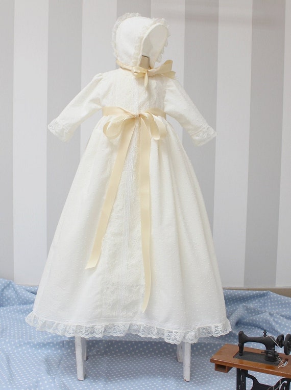 spanish christening gowns