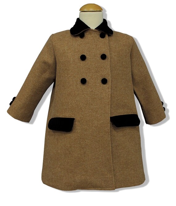 Manteau anglais enfant hotsell