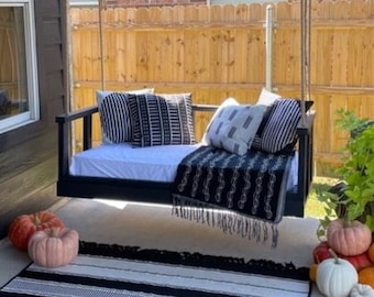 Einfache Krippe Matratze Porch Swing Pläne