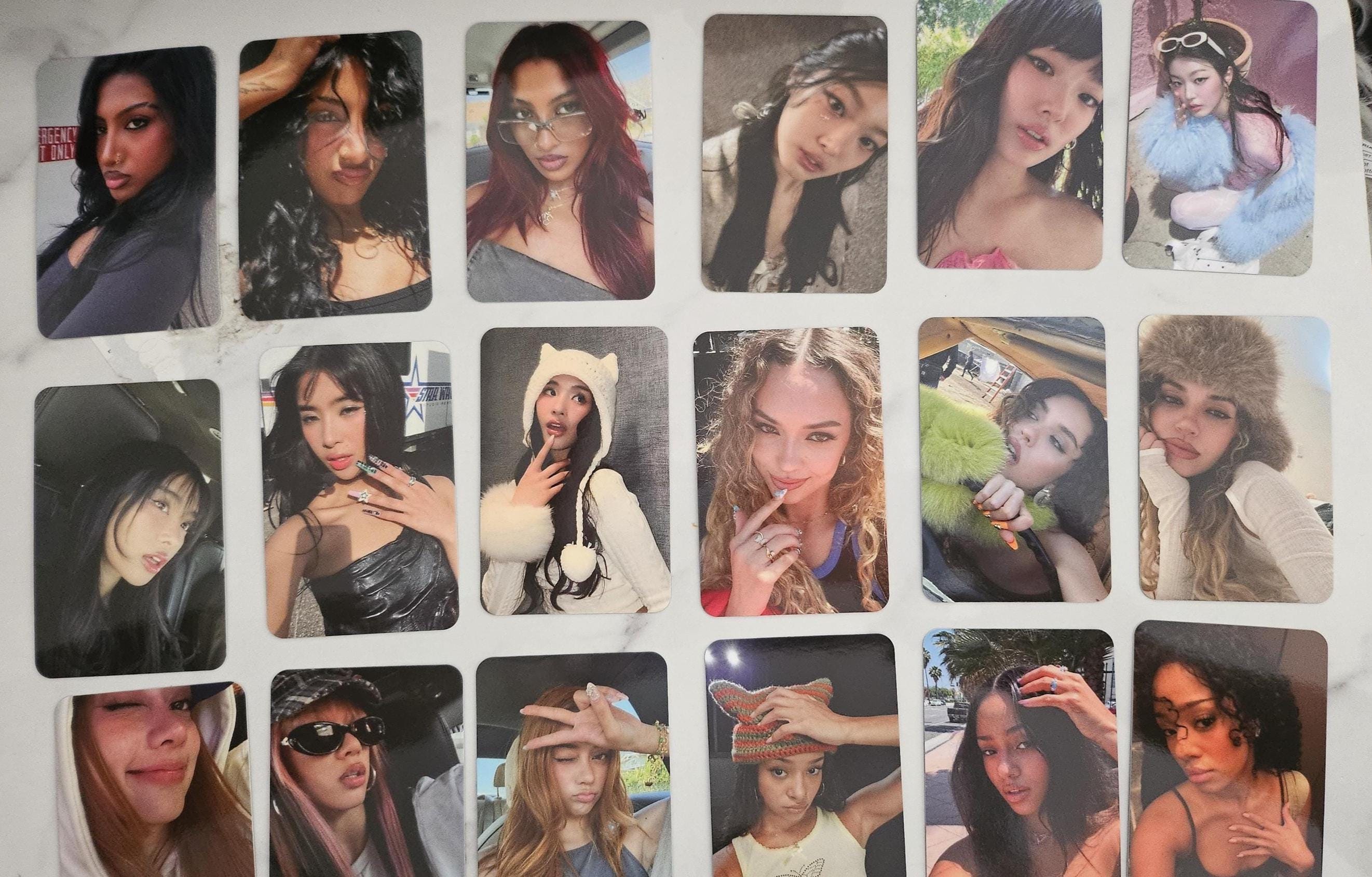Katseye Photocard - Etsy