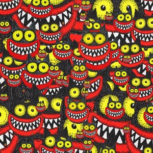 Couverture en peluche en velours CATOPHONY par Mandad