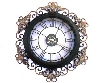 Retor American Wall Clock 20''inch OverSize Wall Clock