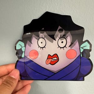 Inosuke-chan Jynx-style Peeker