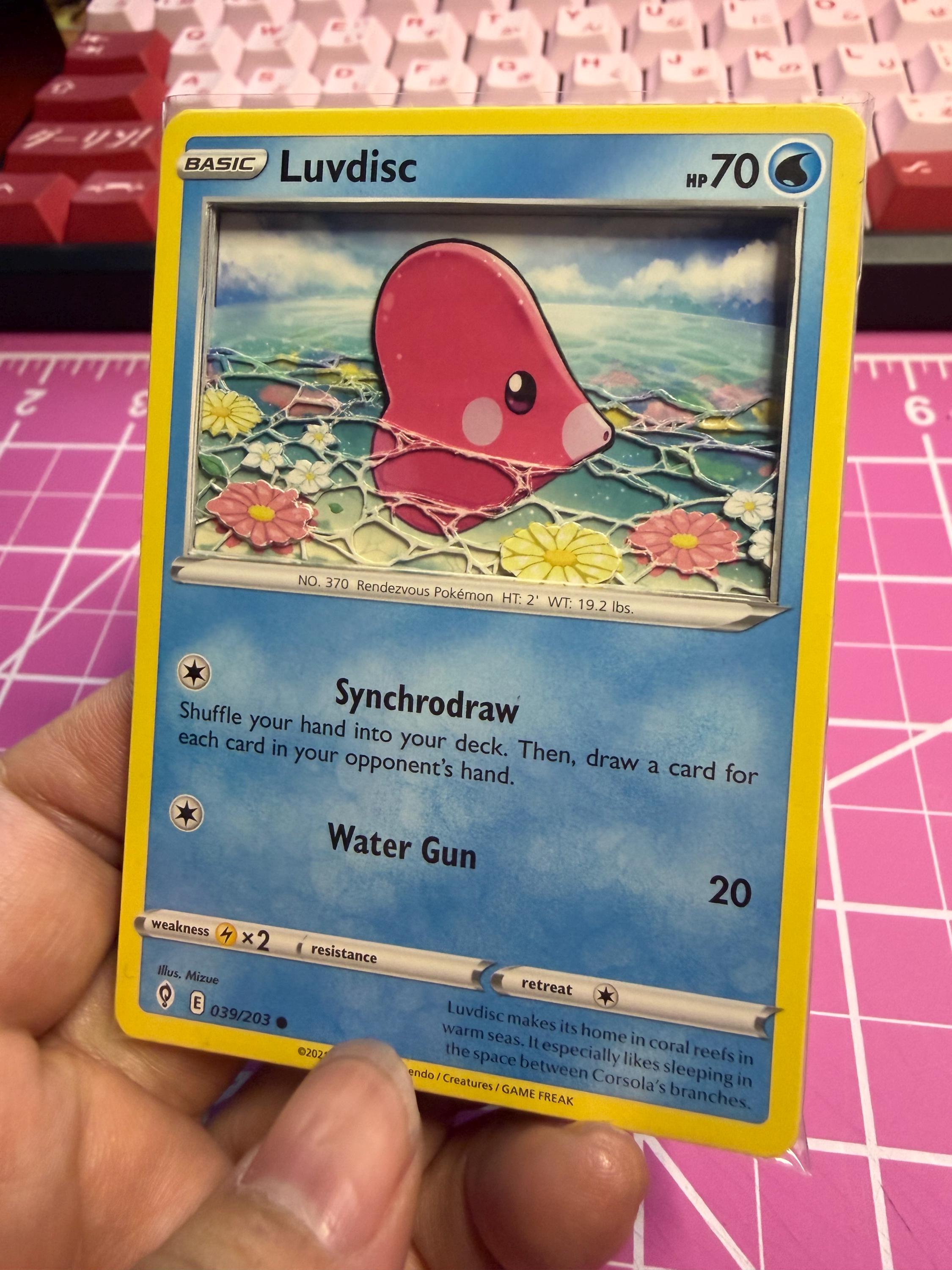 Luvdisc Card - Etsy Ireland Luvdisc Card - Etsy Ireland