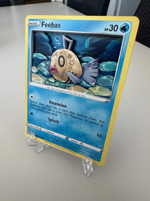 feebas pokemon card value Pokemon Tapu Koko Box