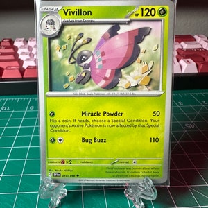 vivillon pokemon card value Vivillon [Reverse Holo] #13 Prices | Pokemon Battle Styles