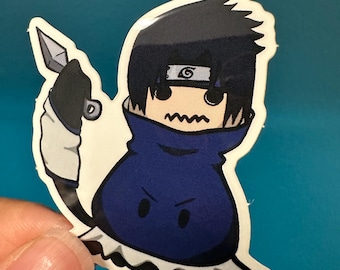Mimikyu Sasuke 2” Sticker