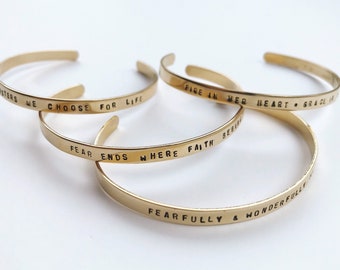 BUY 2 Personalized Bracelets, Friends are sisters, personalized gift, personalized jewelry, brass cuff, friend jewelry, friend gift