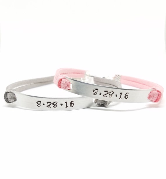 couples bracelets etsy