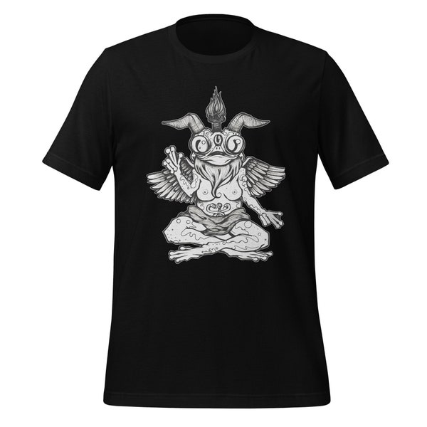 Toadphomet | Unisex T-shirt