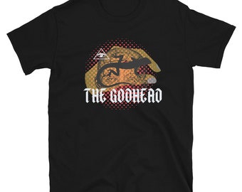 The Godhead | Lizard Brain | Short Sleeve Unisex T-Shirt
