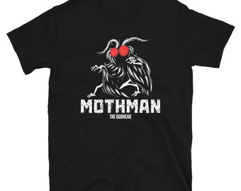 The Godhead | Mothman | Short-Sleeve Unisex T-Shirt