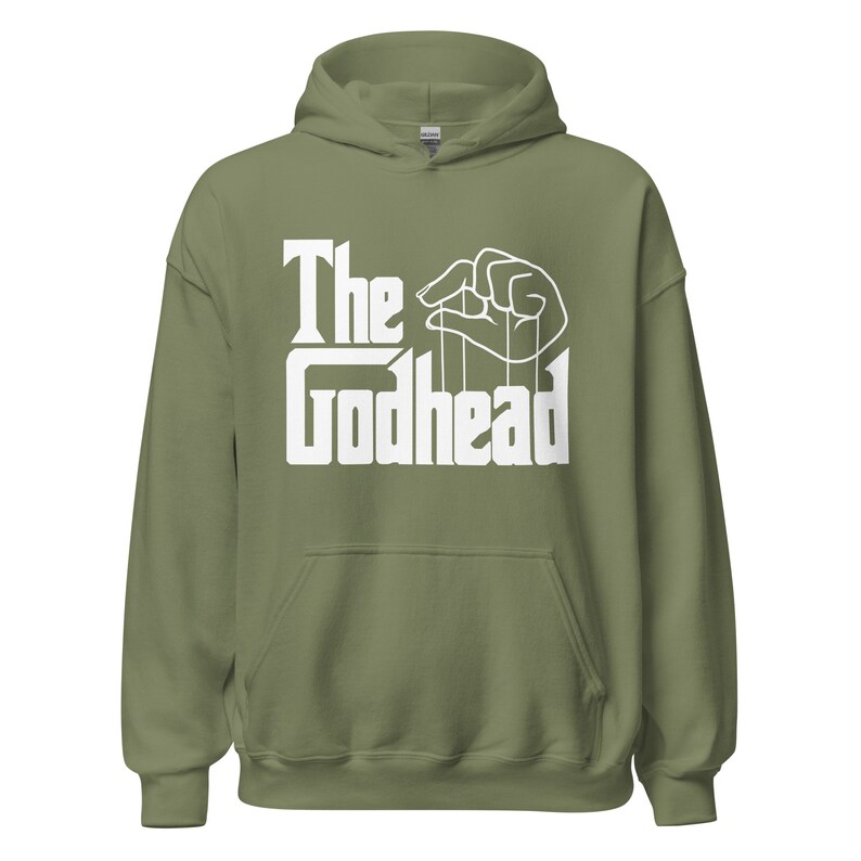 The Godhead | Godfather | Unisex Hoodie