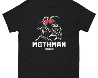 The Godhead | Mothman | Plus Size Classic Tee