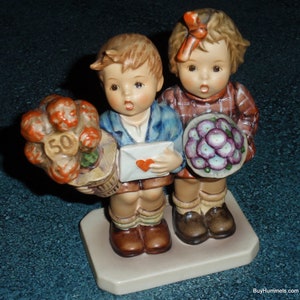 フンメル人形　Goebel 50th Anniversary Figurine Hummel 50th Anniversary for sale | eBay