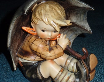 ヴィンテージ ゲーベル MJ フンメル アンブレラボーイ 152/0 A と