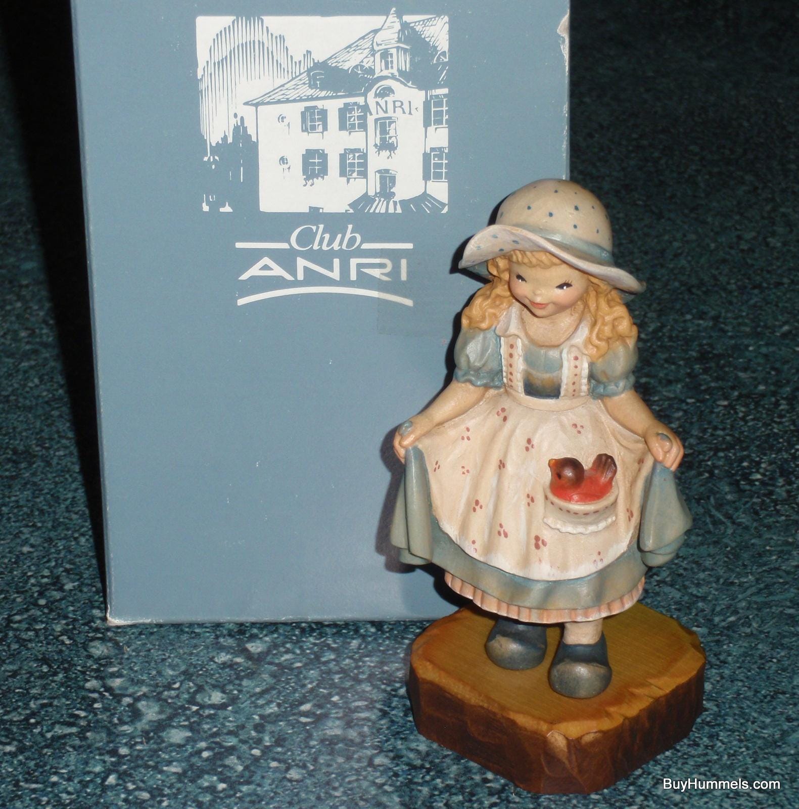 ザ・ジャーニー　アンリ　CLUB ANRI　イタリア　高さ17ｃｍ　ヴィンテージ ザ・ジャーニー アンリ CLUB ANRI イタリア 高さ17cm ヴィンテージ