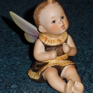 Hummele Goebel Hummel Angel Figurine #365 - Very Cute Collectible Mother&#39;s Day Or Birthday Gift!