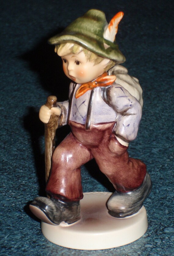 boy hummel figurines