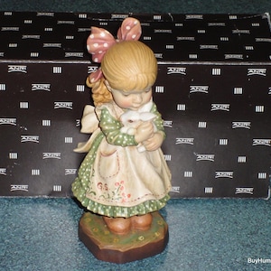 サラ・ケイ　アンリ人形　⑩ 【Looking to the future】 Sarah Kay Figurine - Etsy Canada