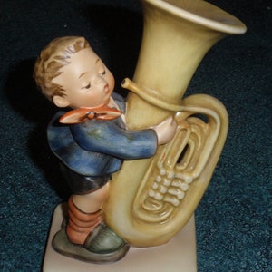 Hummel Tuba - Etsy