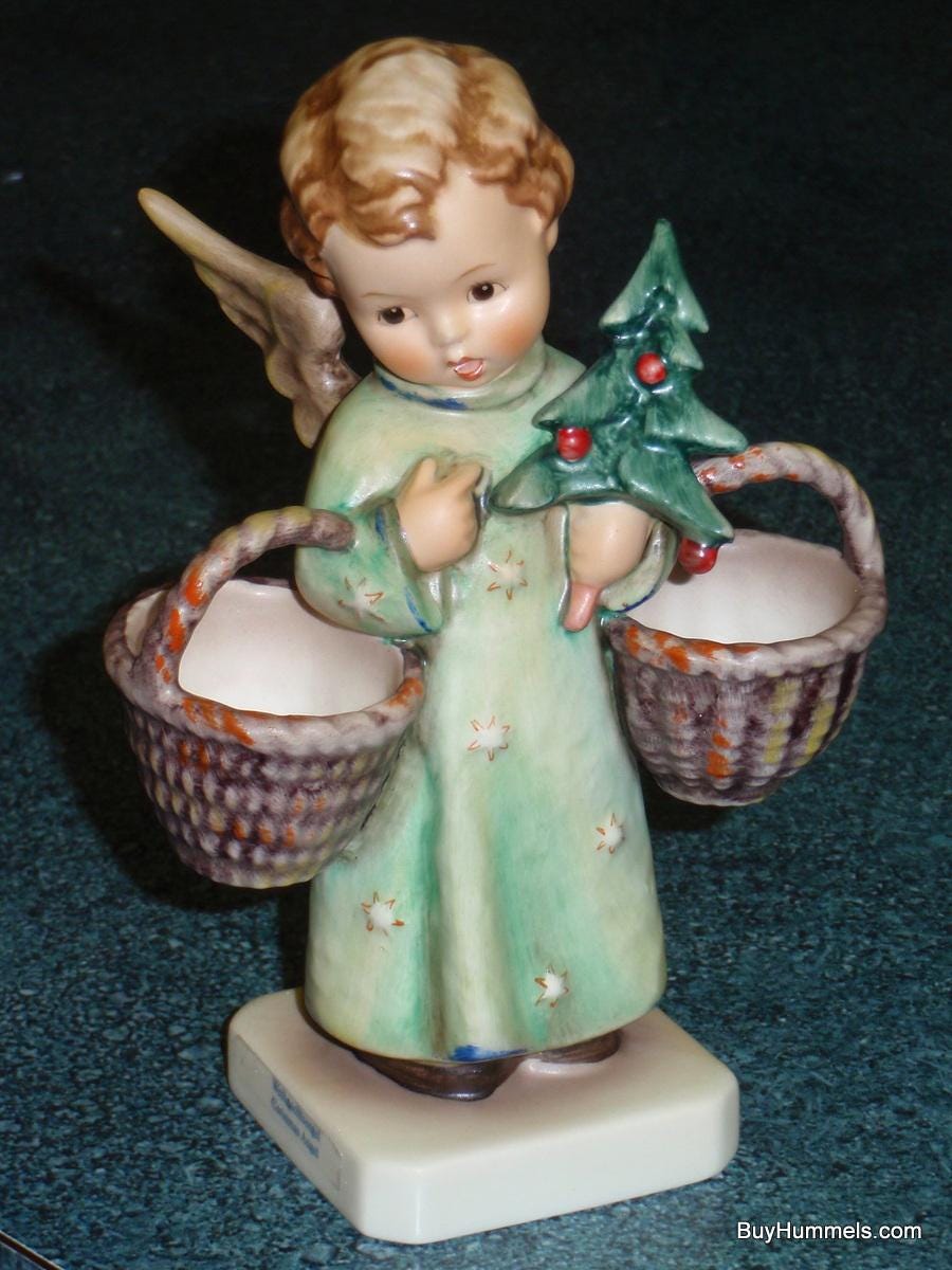Goebel angel candle - Etsy 日本
