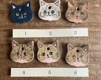 Cat key cover small