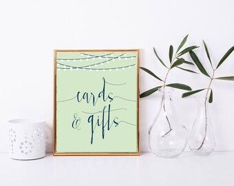 Navy and Mint Green | Etsy