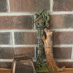 Wood Yard Stick – Iron Crow