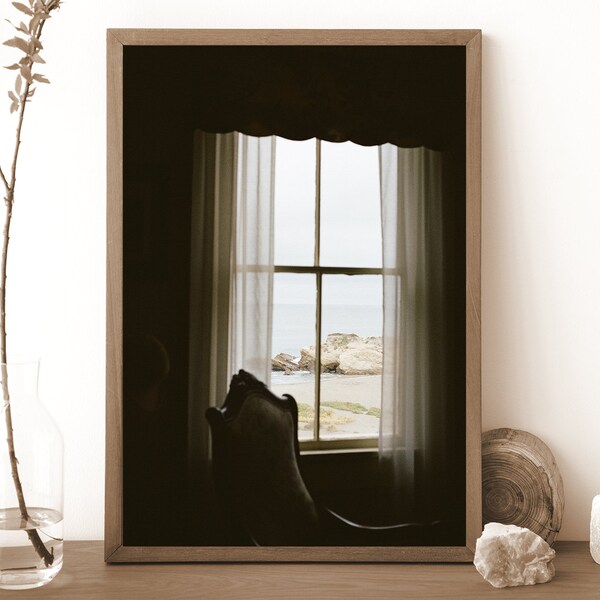 Window Film Beach Etsy