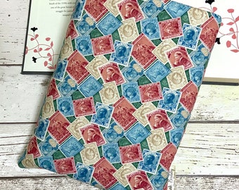 Sale - Medium Stamps Book Buddy - Ready to Ship