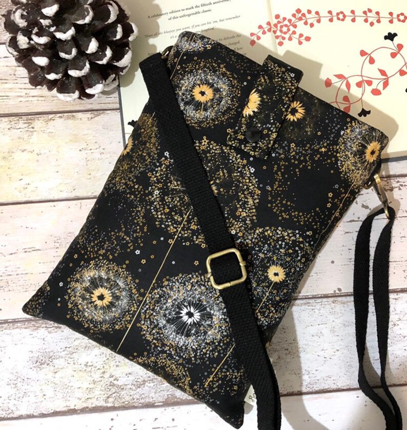 cross body book bag