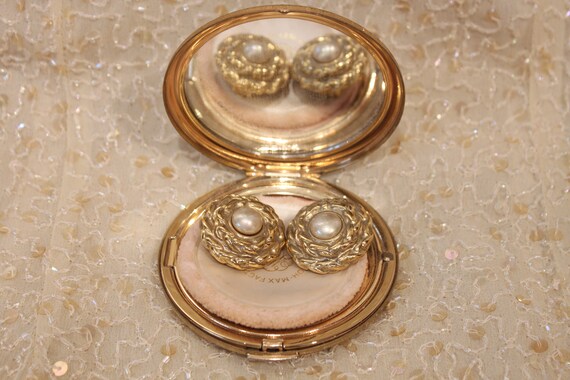Vintage YSL Earrings